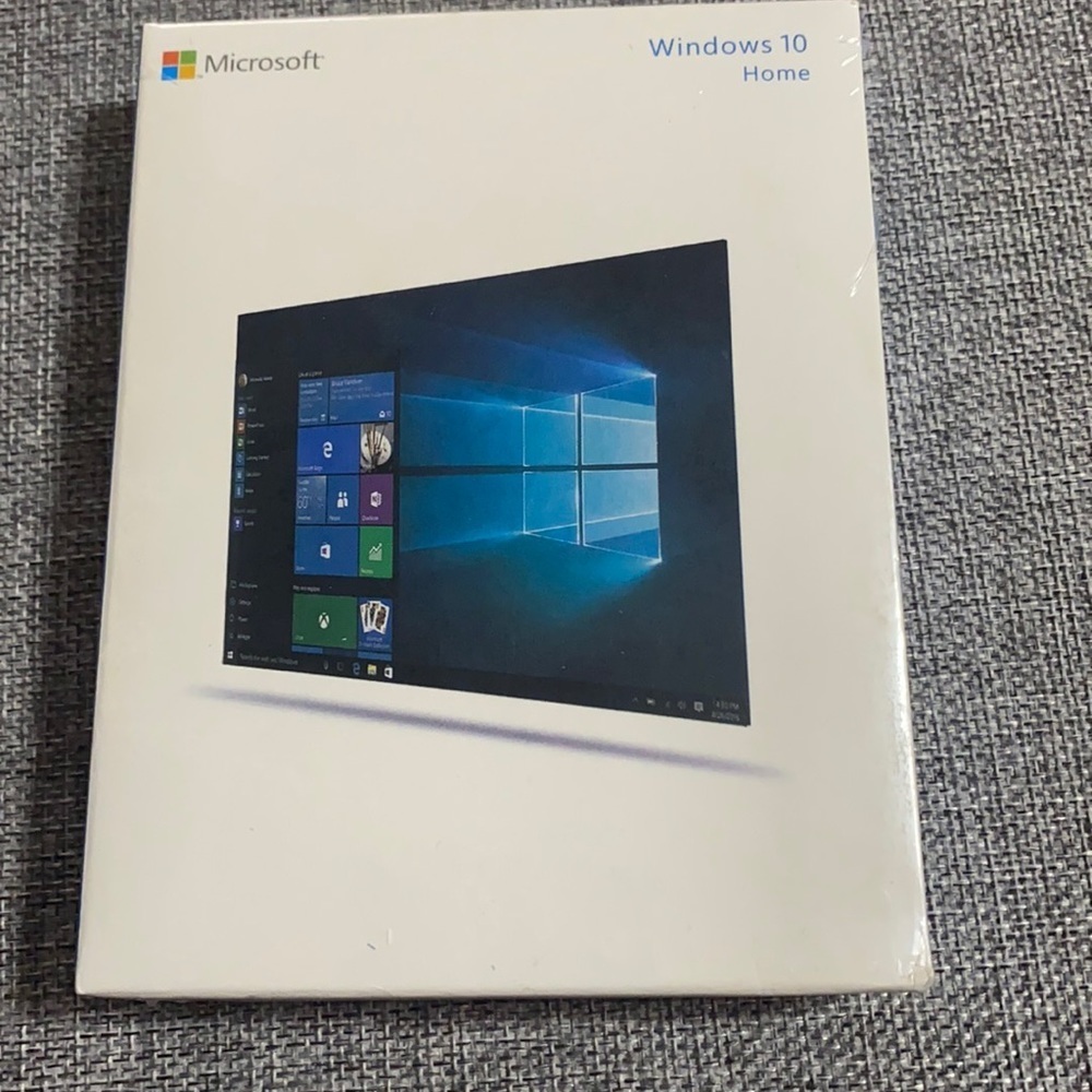 Microsoft Windows 10